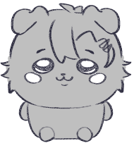 Capsule Chiikawa trinket