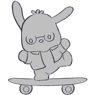 Capsule Pochacco Trinket